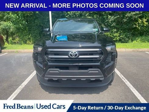 Used 2024 Toyota Tacoma SR RWD image 2