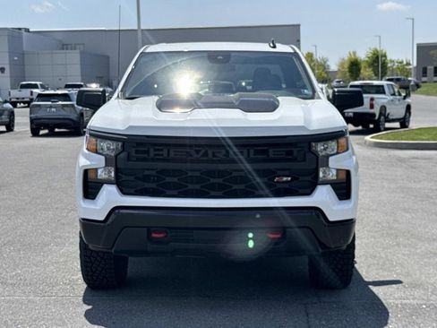 New 2026 Chevrolet Silverado 1500 Custom Trail Boss AWD/4WD image 16