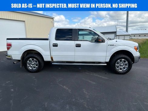 Used 2013 Ford F150 XLT w/ Luxury Equipment Group AWD/4WD image 3