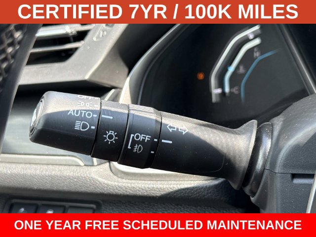 Used 2021 Honda Civic EX image 27