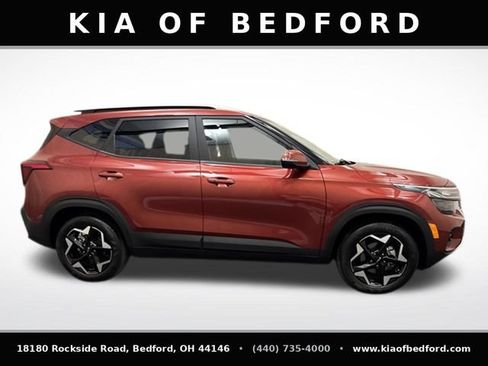 Used 2025 Kia Seltos S FWD image 4