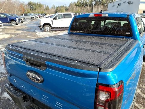 New 2025 Ford Ranger XLT image 8