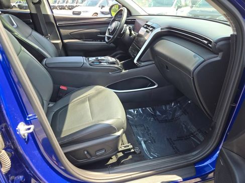 Used 2024 Hyundai Tucson Limited AWD/4WD image 8