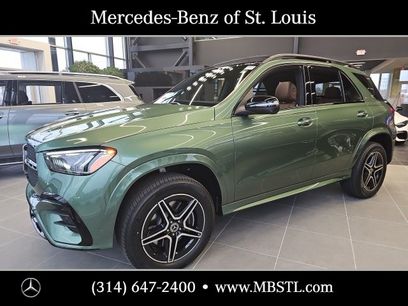 New 2026 Mercedes-Benz GLE 580 4MATIC