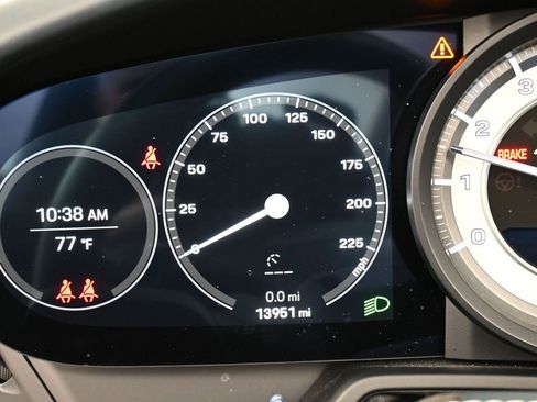 Certified 2022 Porsche 911 Turbo S image 22