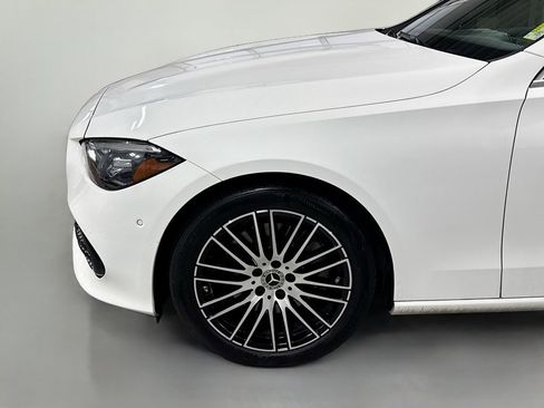 Used 2023 Mercedes-Benz C 300 4MATIC Sedan image 12