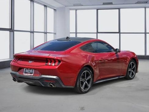 Used 2024 Ford Mustang Coupe RWD image 7
