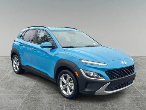 Used 2022 Hyundai Kona SEL w/ Convenience Package image 7