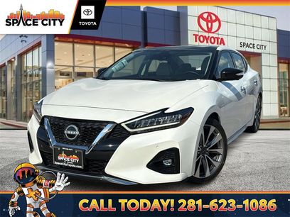 Used 2023 Nissan Maxima Platinum w/ Sport Mat Group