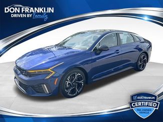 Used 2025 Kia K5 GT-Line w/ GT-Line Premium Package AWD/4WD 360° Tour