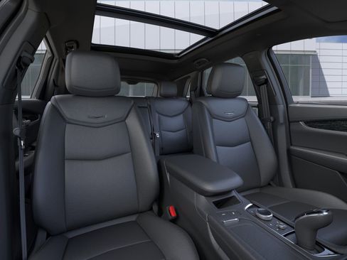 New 2026 Cadillac XT5 Premium Luxury w/ LPO, Floor Liner Package FWD image 16