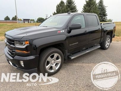 Used 2018 Chevrolet Silverado 1500 LT w/ All Star Edition