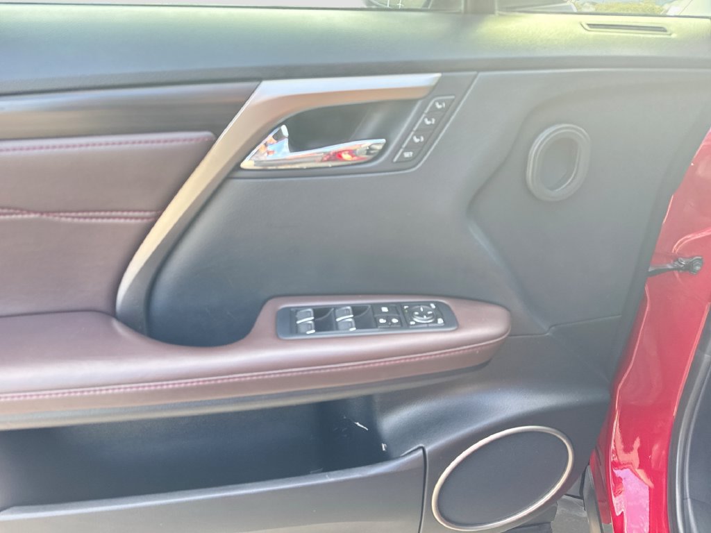 Used 2018 Lexus RX 350L FWD image 11