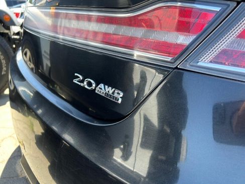 Used 2013 Lincoln MKZ AWD image 20