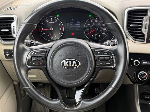 Used 2018 Kia Sportage EX w/ EX Sport Appearance Package image 17