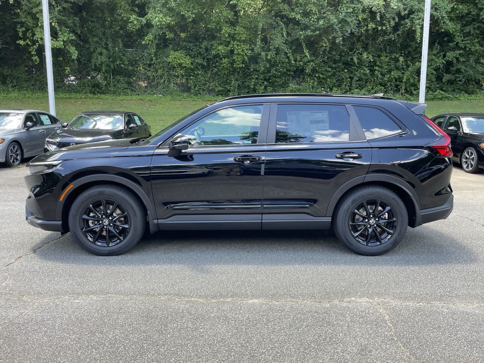 New 2026 Honda CR-V Sport-L image 2