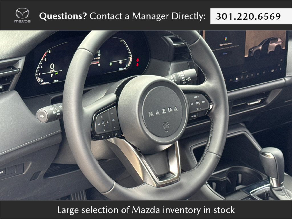 New 2026 MAZDA CX-5 Preferred AWD/4WD image 9