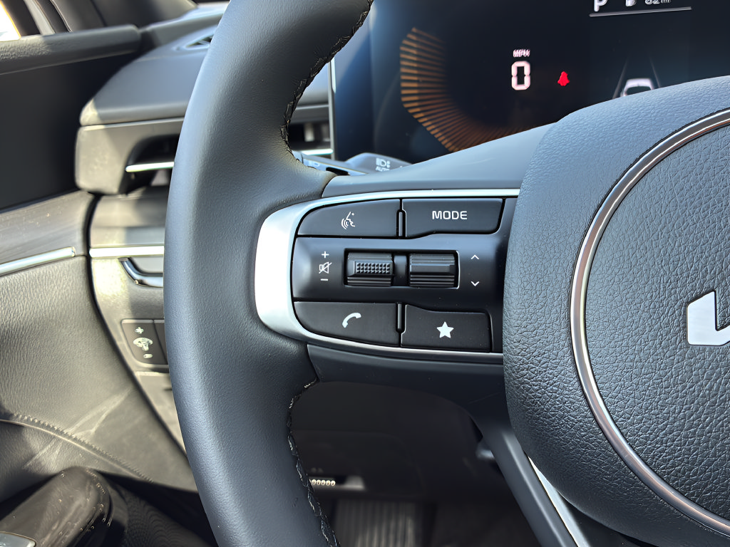 New 2026 Kia K5 GT-Line w/ GT-Line Red Interior Package FWD image 27