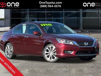 Used 2015 Honda Accord Sport