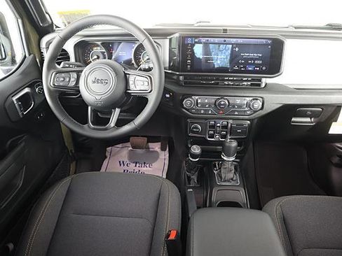 New 2026 Jeep Wrangler Sport S image 8