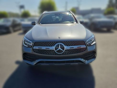 Used 2022 Mercedes-Benz GLC 300 4MATIC image 2