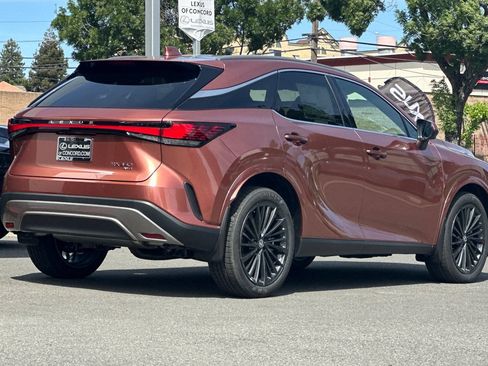 New 2026 Lexus RX 350 AWD image 4
