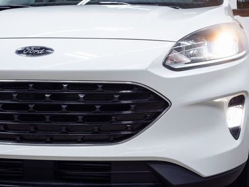 Used 2022 Ford Escape SEL w/ SEL Stealth AWD Package image 7