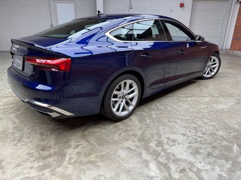 Used 2024 Audi A5 2.0T Premium Plus image 5