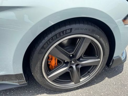 Used 2023 Ford Mustang Mach 1 w/ Equipment Group 700A RWD image 10
