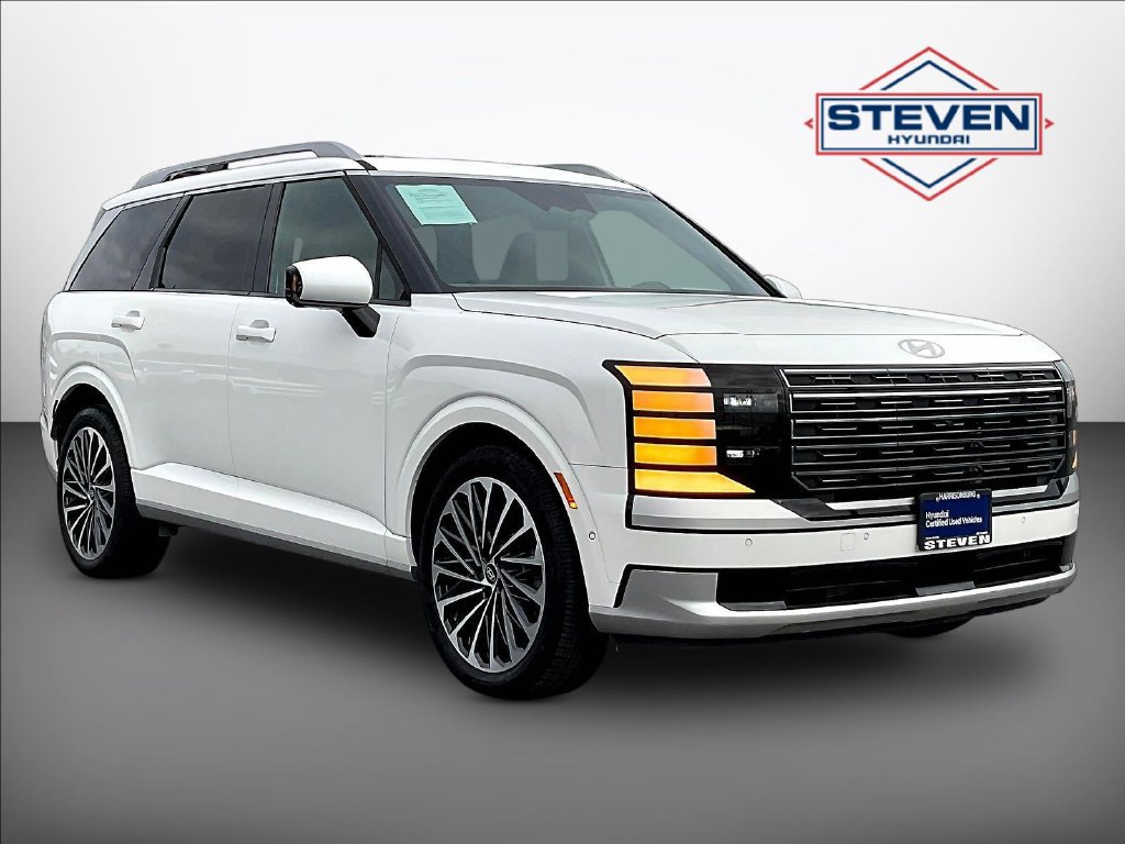 Certified 2026 Hyundai Palisade Calligraphy AWD/4WD image 1
