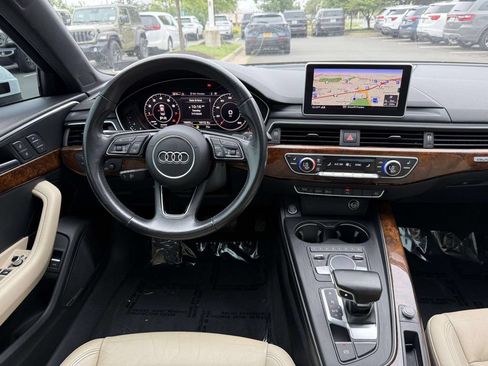 Used 2017 Audi A4 2.0T Premium Plus w/ Premium Plus Package AWD/4WD image 18