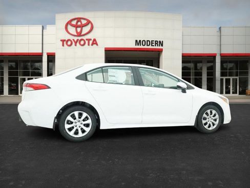 New 2026 Toyota Corolla LE image 24