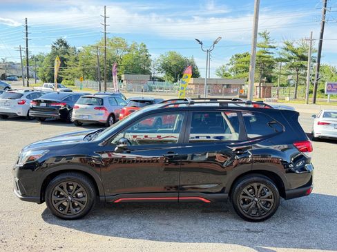 Used 2022 Subaru Forester Sport AWD/4WD image 7