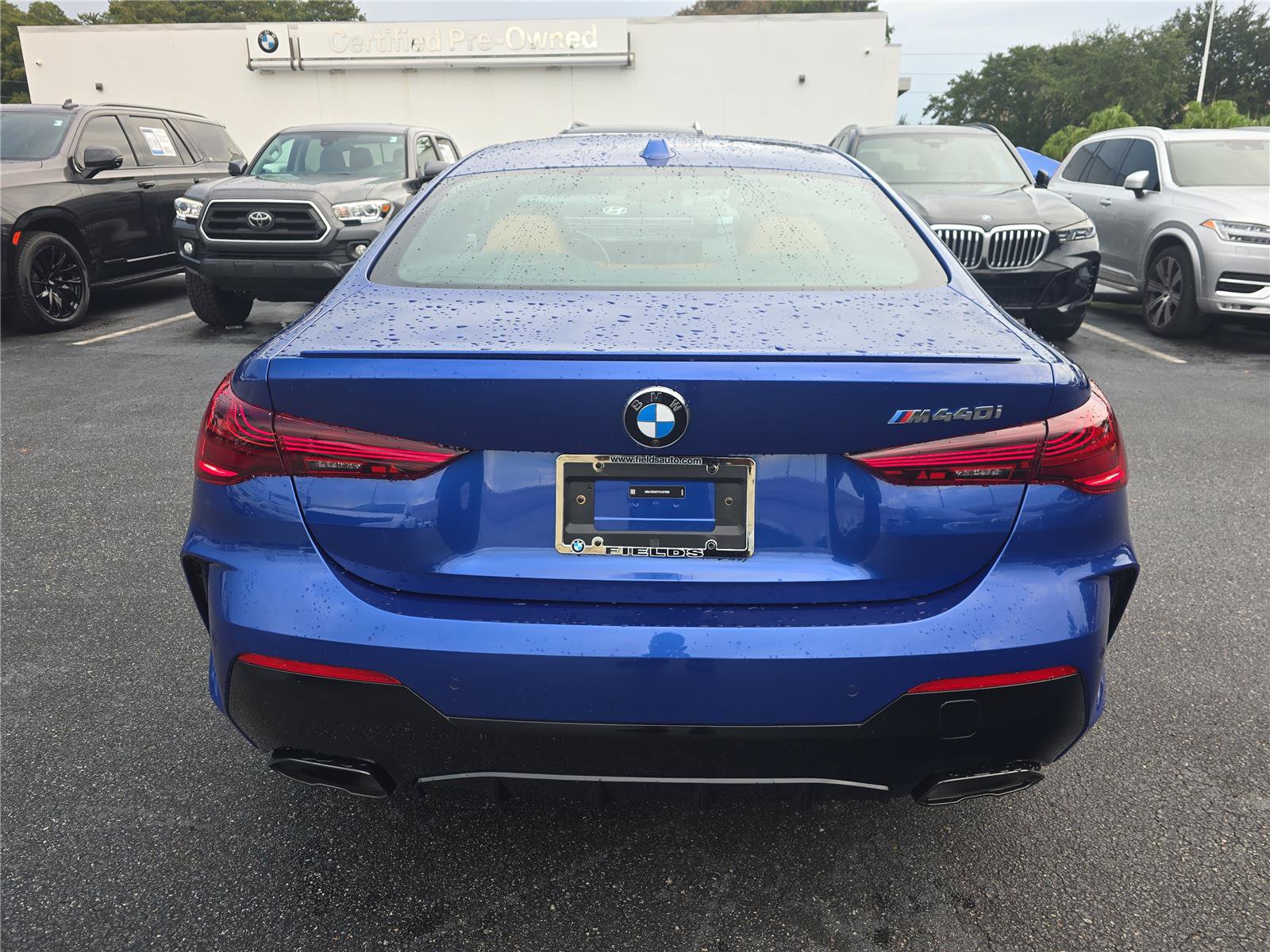 Used 2026 BMW M440i Coupe RWD image 3
