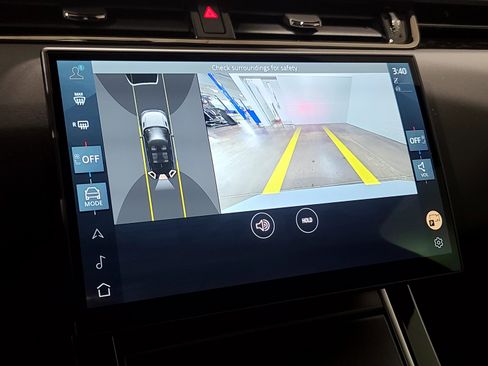 New 2026 Land Rover Range Rover Evoque S image 20