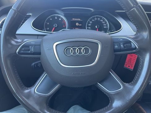Used 2015 Audi A4 2.0T Premium w/ Audi MMI Navigation image 16