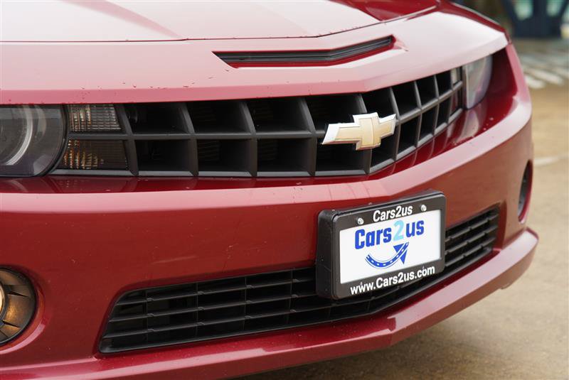 Used 2010 Chevrolet Camaro SS w/ RS Package RWD image 25