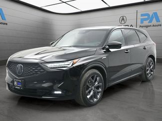Certified 2024 Acura MDX A-Spec video 1