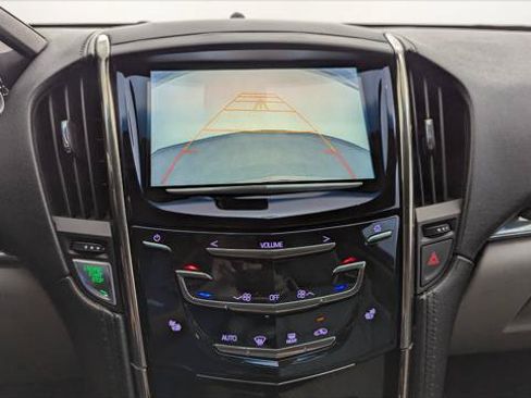 Used 2017 Cadillac ATS Luxury w/ Carbon Black Package RWD image 27