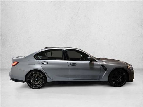 Used 2023 BMW M3 RWD image 5