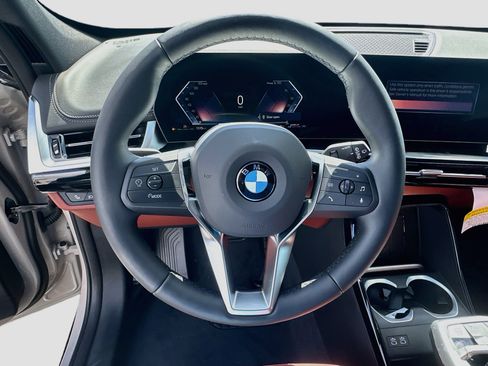 New 2026 BMW X1 xDrive28i w/ Convenience Package AWD/4WD image 8