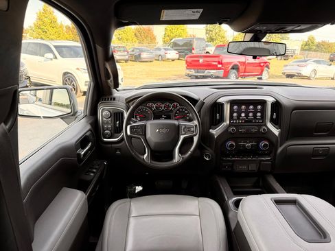 Used 2022 Chevrolet Silverado 1500 RST w/ All Star Edition Plus AWD/4WD image 34
