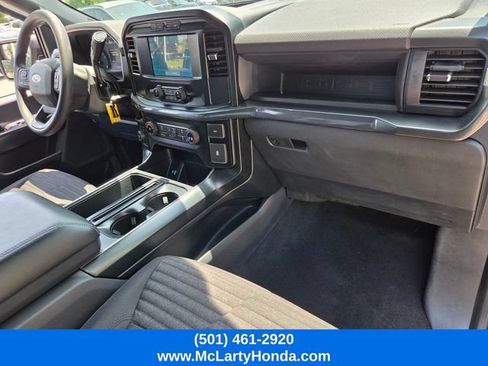 Used 2023 Ford F150 XL w/ STX Appearance Package AWD/4WD image 15