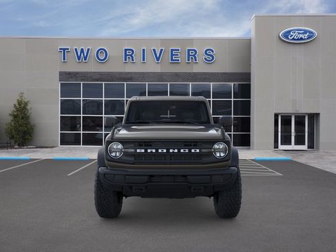 New 2026 Ford Bronco 2-Door w/ Sasquatch Package AWD/4WD image 6