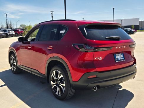 New 2026 MAZDA CX-5 Preferred AWD/4WD image 12