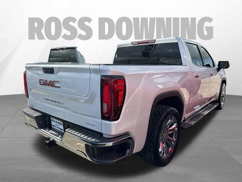 Used 2024 GMC Sierra 1500 SLT RWD image 4