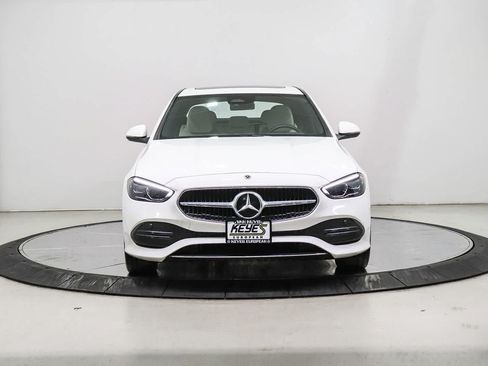 Used 2025 Mercedes-Benz C 300 Sedan image 6
