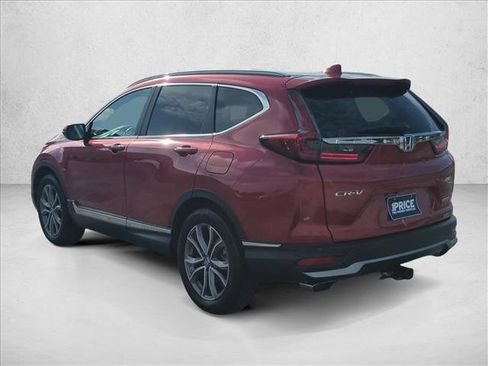 Used 2021 Honda CR-V Touring image 8