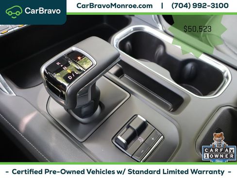 Certified 2023 GMC Sierra 1500 Denali AWD/4WD image 38