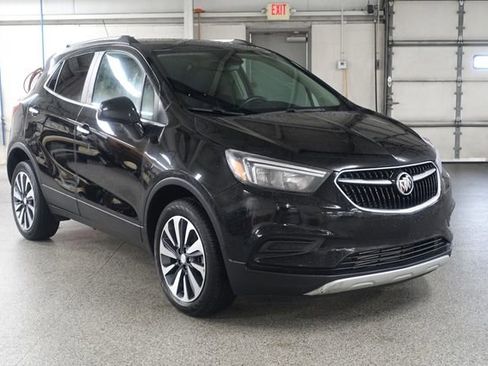 Used 2022 Buick Encore Preferred w/ Safety Package AWD/4WD image 1